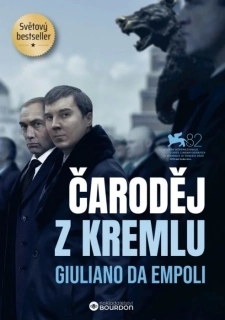 ČARODĚJ Z KREMLU