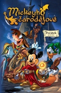 MICKEYHO ČARODĚJOVÉ - POČÁTEK 1