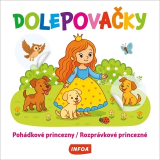 DOLEPOVAČKY - POHÁDKOVÉ PRINCEZNY