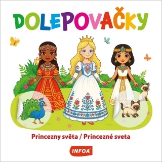DOLEPOVAČKY - PRINCEZNY SVĚTA