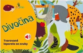 TVAROVANÉ LEPORELO SE ZVUKY DIVOČINA