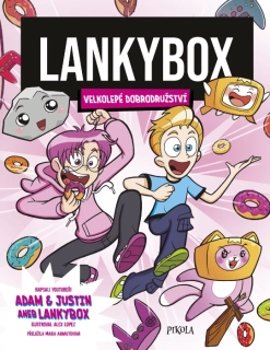 LANKYBOX – VELKOLEPÉ DOBRODRUŽSTVÍ