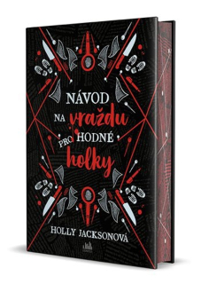 NÁVOD NA VRAŽDU PRO HODNÉ HOLKY - SBĚRATELSKÁ EDICE