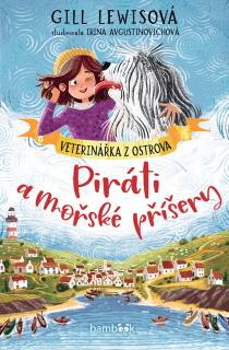 VETERINÁŘKA Z OSTROVA - PIRÁTI A MOŘSKÉ PŘÍŠERY