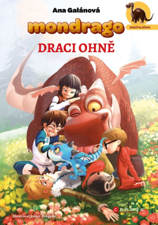 MONDRAGO 2  DRAČÍ MLÁĎATA: DRACI OHNĚ