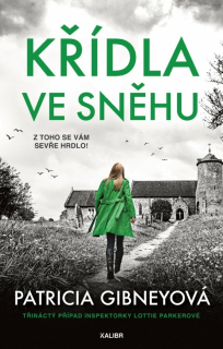 KŘÍDLA VE SNĚHU 13 INSPEKTORKA LOTTIE PARKEROVÁ