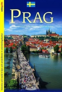 PRAHA - PRŮVODCE/ŠVÉDSKY