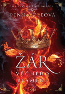 ŽÁR VĚČNÉHO PLAMENE 3 PROKLETÍ SPŘÍZNĚNÝCH