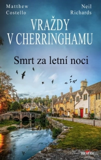 SMRT ZA LETNÍ NOCI 12 VRAŽDY V CHERRINGHAMU