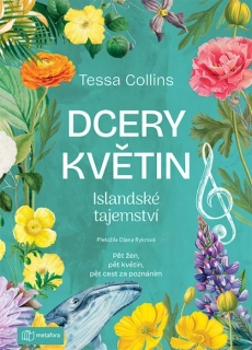 DCERY KVĚTIN: ISLANDSKÉ TAJEMSTVÍ
