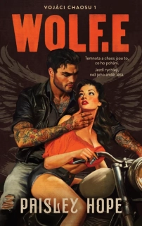 WOLF.E 1 VOJÁCI CHAOSU