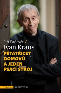 PĚTATŘICET DOMOVŮ A JEDEN PSACÍ STROJ    O EXILU, DIVADLU A ŽIVOTNÍCH SETKÁNÍCH