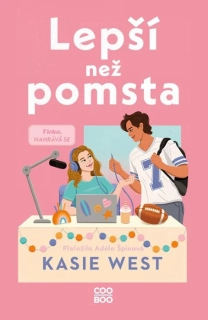 LEPŠÍ NEŽ POMSTA