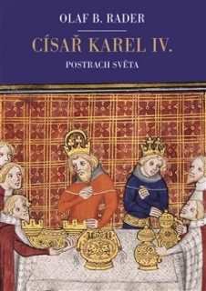 CÍSAŘ KAREL IV.