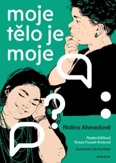 MOJE TĚLO JE MOJE   PRŮVODCE SVĚTEM SEBEPŘIJETÍ OD OCEŇOVANÉ AUTORKY PODCASTU SÁDLO