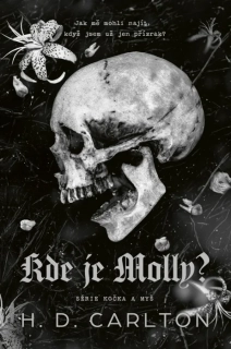 KDE JE MOLLY? 3 KOČKA A MYŠ