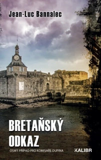 BRETAŇSKÝ ODKAZ 8 KOMISAŘ DUPIN  - 2. VYDÁNÍ