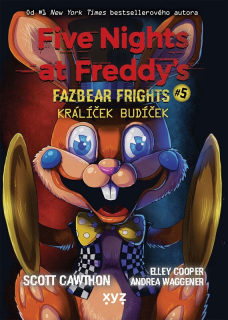 FIVE NIGHTS AT FREDDYS 5  KRÁLÍČEK BUDÍČEK
