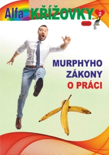 KŘÍŽOVKY PRO LIDI 1/2026 - MURPHYHO ZÁKONY