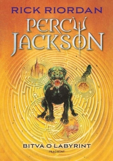 PERCY JACKSON 4 BITVA O LABYRINT