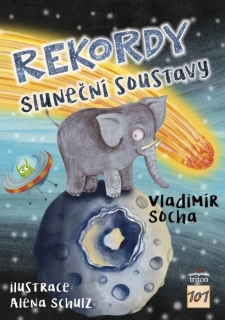 REKORDY SLUNEČNÍ SOUSTAVY