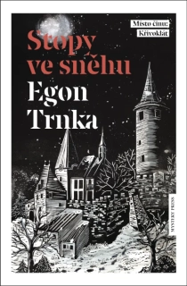 STOPY VE SNĚHU 4 MÍSTO ČINU