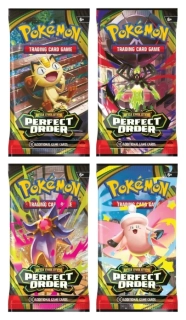 POKÉMON TCG: ME03 PO/BOOSTER
