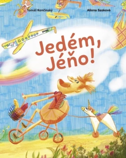 JEDÉM, JÉŇO!