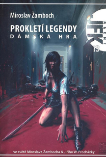 PROKLETÍ LEGENDY AGENT JFK 13