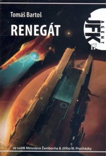 RENEGÁT AGENT JFK 17