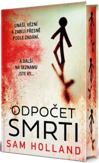 ODPOČET SMRTI 4 MAJOR CRIMES