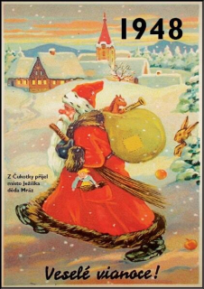 1948 - JAKÉ TO TENKRÁT BYLO