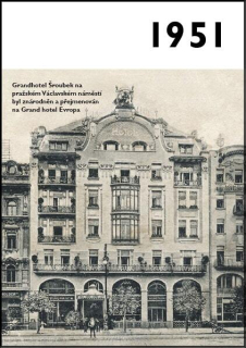 1951 - JAKÉ TO TENKRÁT BYLO