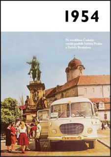 1954 - JAKÉ TO TENKRÁT BYLO