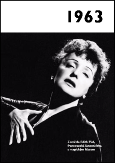 1963 - JAKÉ TO TENKRÁT BYLO