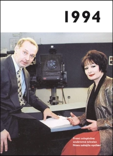 1994 - JAKÉ TO TENKRÁT BYLO