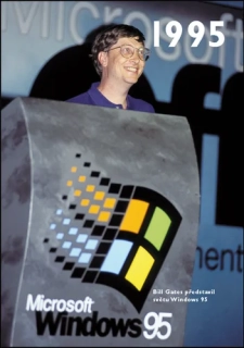 1995 - JAKÉ TO TENKRÁT BYLO