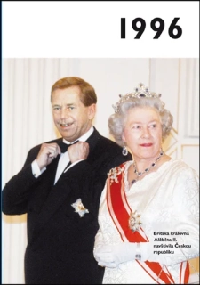 1996 - JAKÉ TO TENKRÁT BYLO
