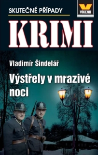 VÝSTŘELY V MRAZIVÉ NOCI - KRIMI 1/26