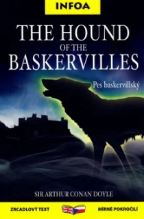 THE HOUND OF THE BASKERVILLES / PES BASKERVILSKÝ - ZRCADLOVÁ ČETBA