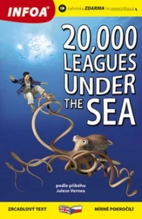 20 000 MIL POD MOŘEM - ZRCADLOVÁ ČETBA