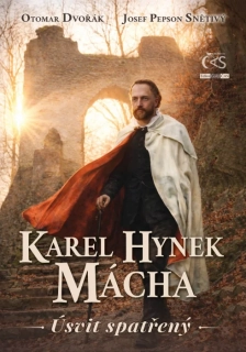 KAREL HYNEK MÁCHA - ÚSVIT SPATŘENÝ