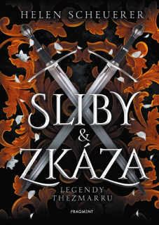SLIBY A ZKÁZA 2 LEGENDY THEZMARRU