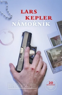 NÁMOŘNÍK - DETEKTIV JOONA LINNA  POVÍDKY