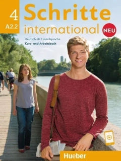 SCHRITTE INTERNATIONAL NEU 4 - KURSBUCH