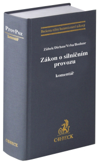 ZÁKON O SILNIČNÍM PROVOZU. KOMENTÁŘ