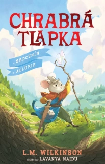A SRDCENÍN Z ALLURIE 1 CHRABRÁ TLAPKA