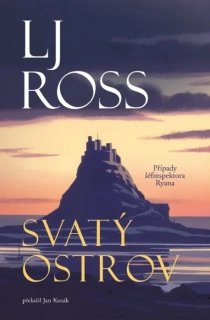 SVATÝ OSTROV 1 ŠÉFINSPEKTOR RYAN