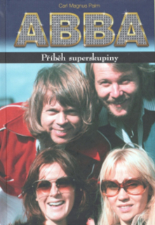ABBA    PŘÍBĚH SUPERSKUPINY