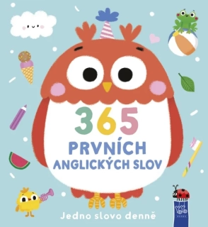 365 PRVNÍCH ANGLICKÝCH SLOV